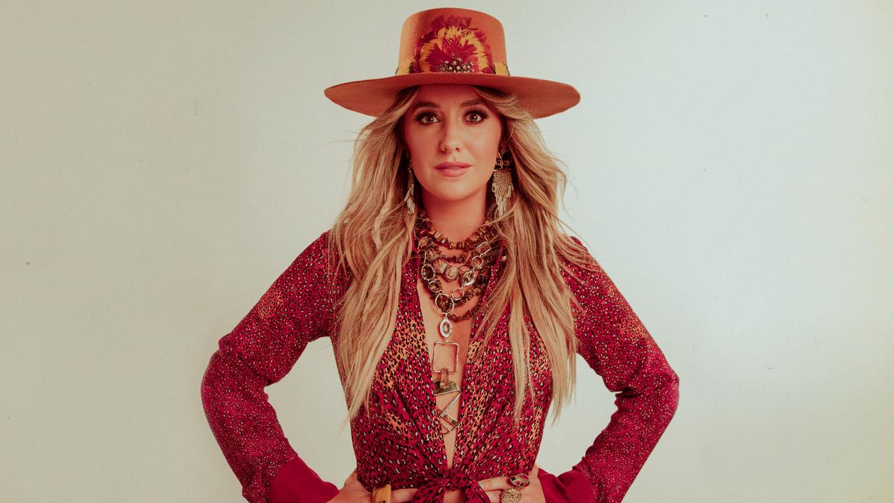 American country artist Lainey Wilson will headline CMC Rocks. Picture: Supplied