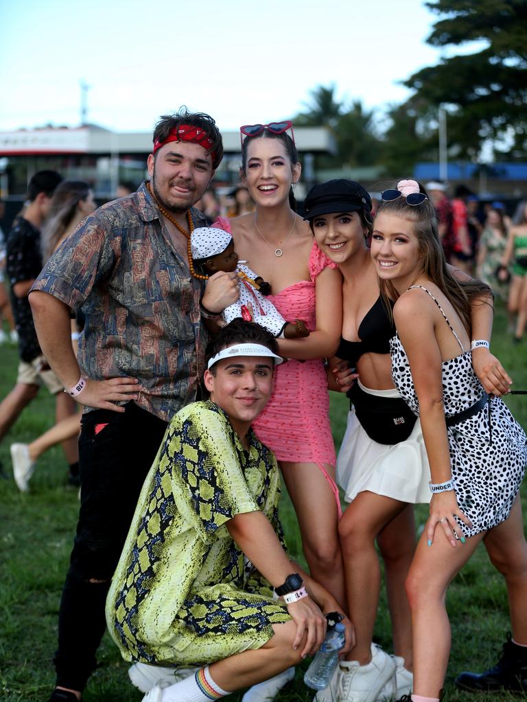 Cairns The Grass Is Greener Festival | The Courier Mail