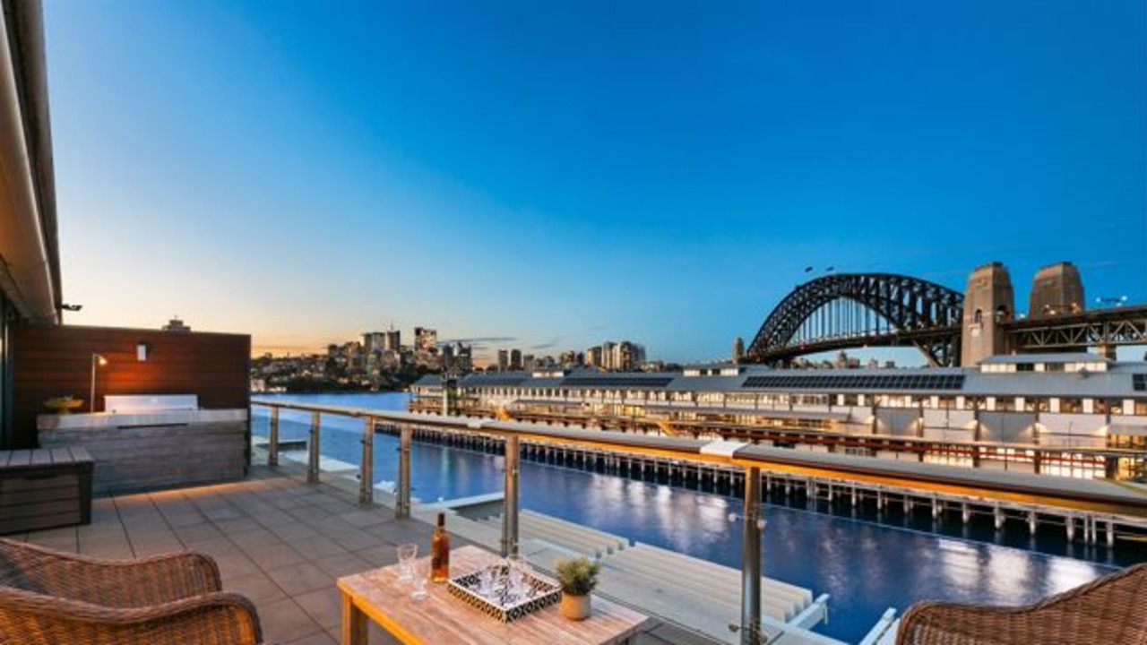 Sydney’s prestige property market is the equal fourth most expensive in the world.