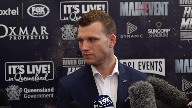 "I can see Mundine is frustrated": Horn