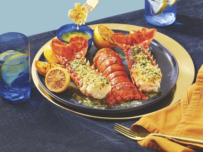 Aldi's lobster tails have returned. Picture: Supplied