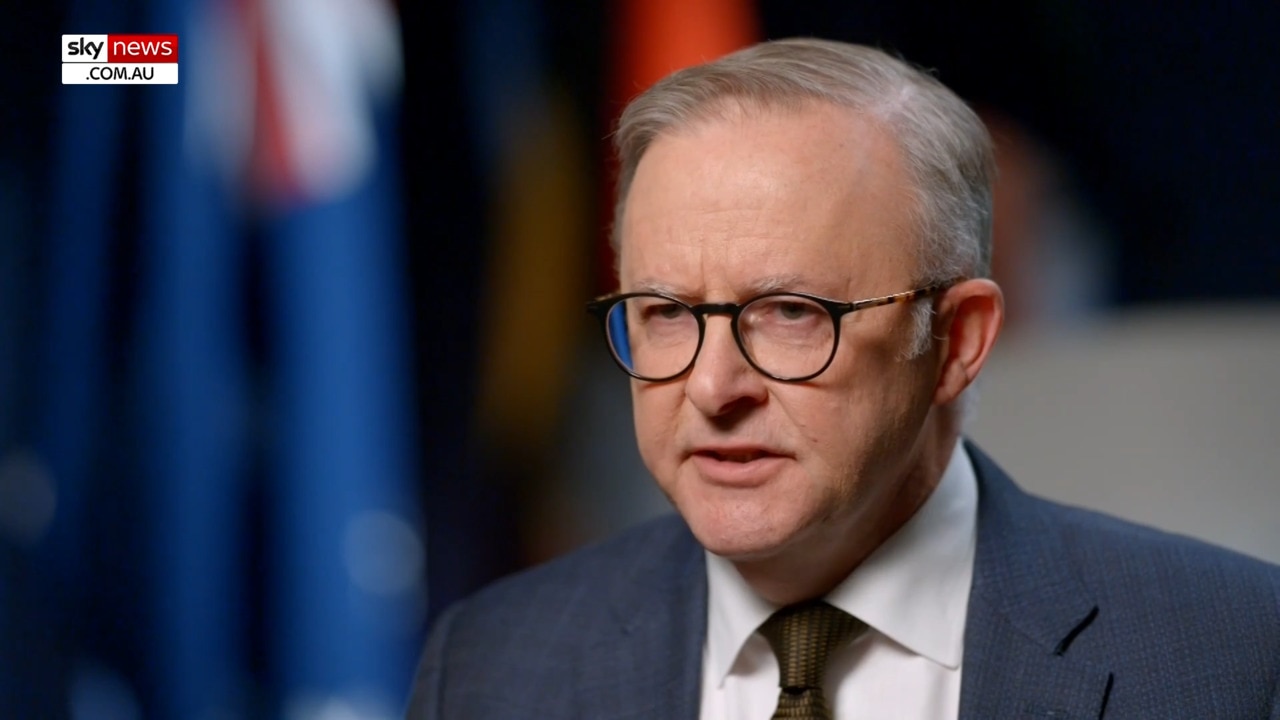 Prime Minister Anthony Albanese: Australia witnessing ‘promotion of hate’ at pro-Palestine protests