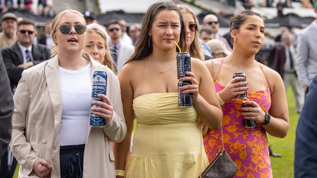 2022 Lexus Melbourne Cup at Flemington Racecourse. Picture: Jason Edwards