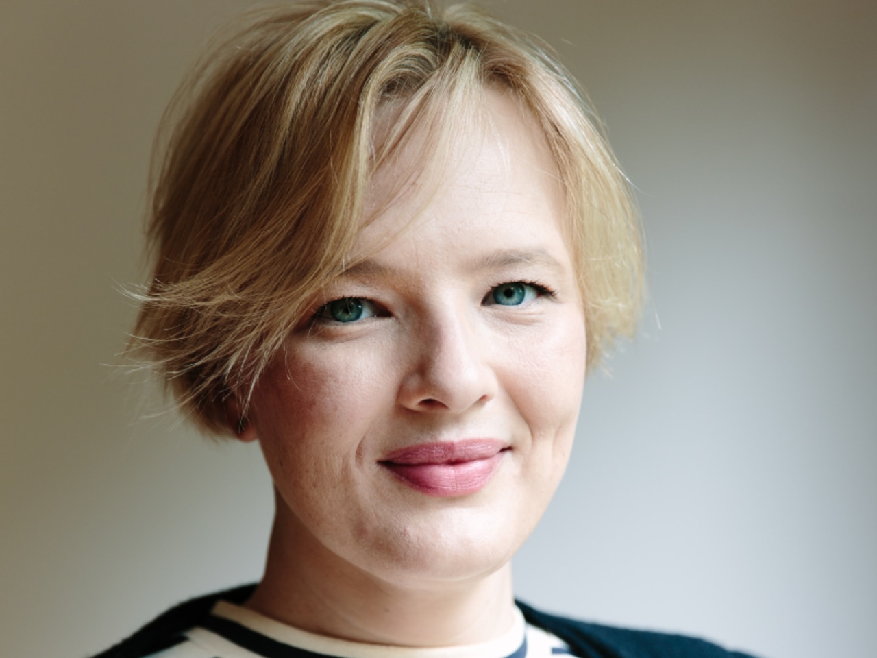 Author Amy T Matthews also goes by the name of Amy Barry. Supplied