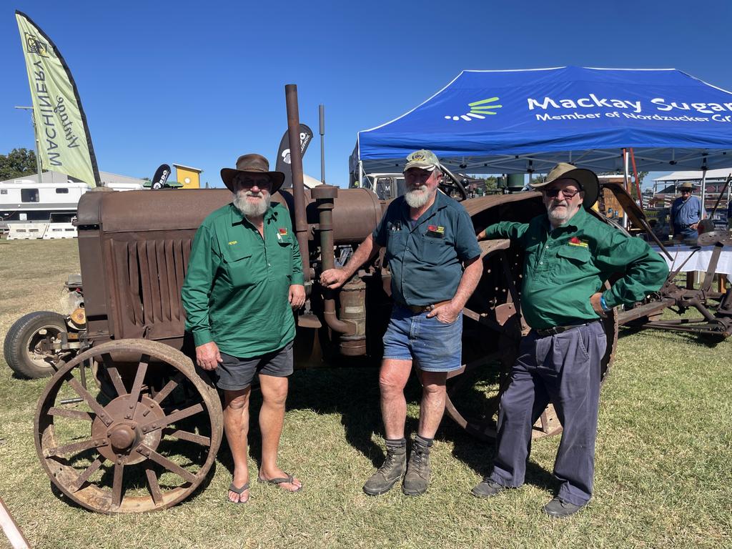 100+ FACES: Fun in the sun at Mackay Show 2024, Day 1 | The Courier Mail