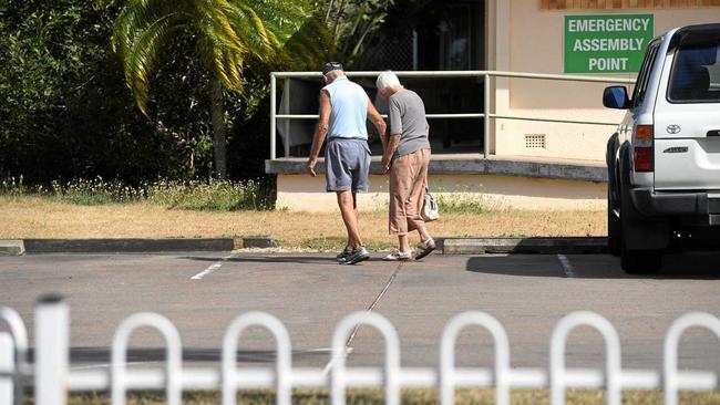 TriCare Bundaberg Aged Care Residence. Picture: Mike Knott BUN200217TRICARE10