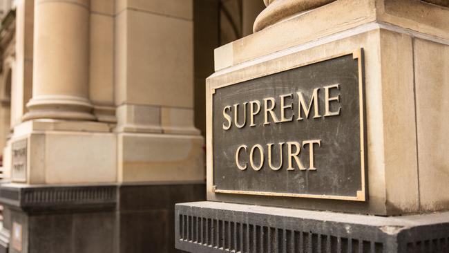 MELBOURNE, AUSTRALIA - NewsWire Photos - 5 JUNE 2024: A general view of the Supreme Court of Victoria. Picture: NewsWire / Diego Fedele