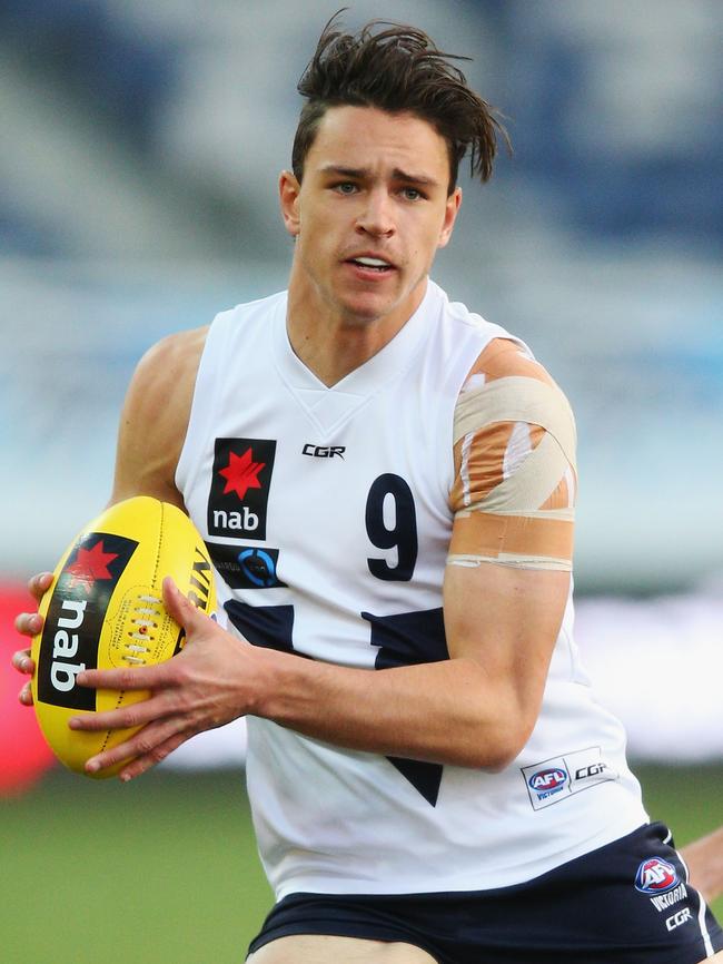 Luke Davies-Uniacke is a certain top four pick.