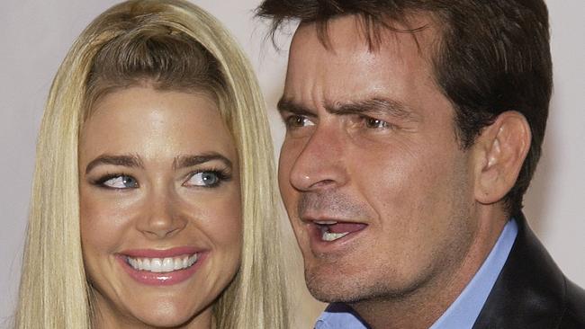 Sheen’s famous parents have very differing views on her new venture. Picture: Vince Bucci/Getty