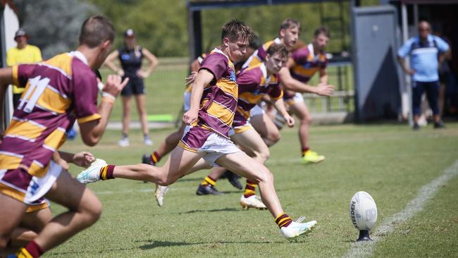 The Bulls signed off on their 2024 campaign with a loss. Picture: Warren Gannon Photography.