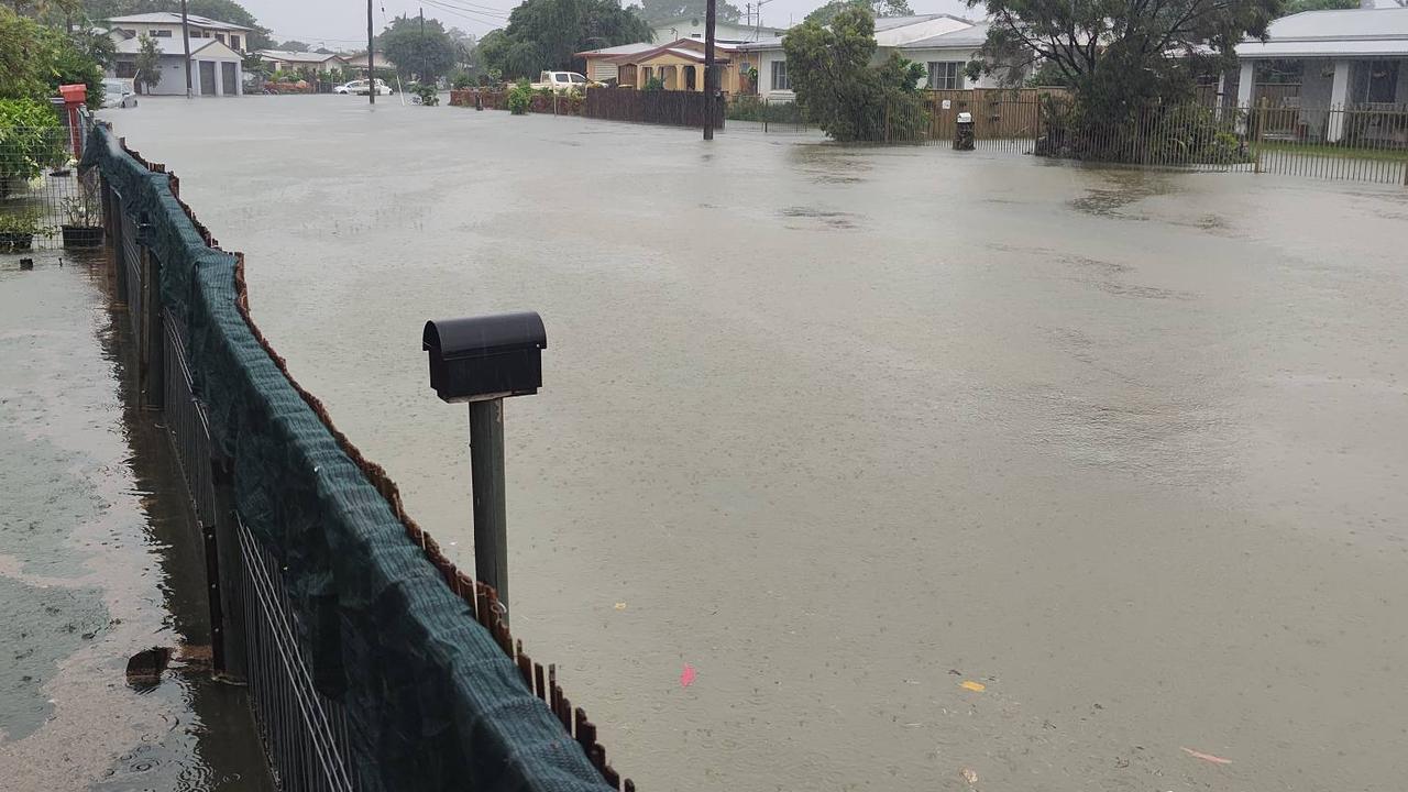 Evacuations amid 350mm deluge, cyclone threat as ‘tropical waves’ collide