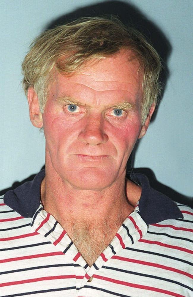 Leonard John Fraser, Queensland’s first convicted serial killer, who was serving four indefinite life terms when he died of a heart attack at Brisbane's Princess Alexandra Hospital on January 1, 2007.