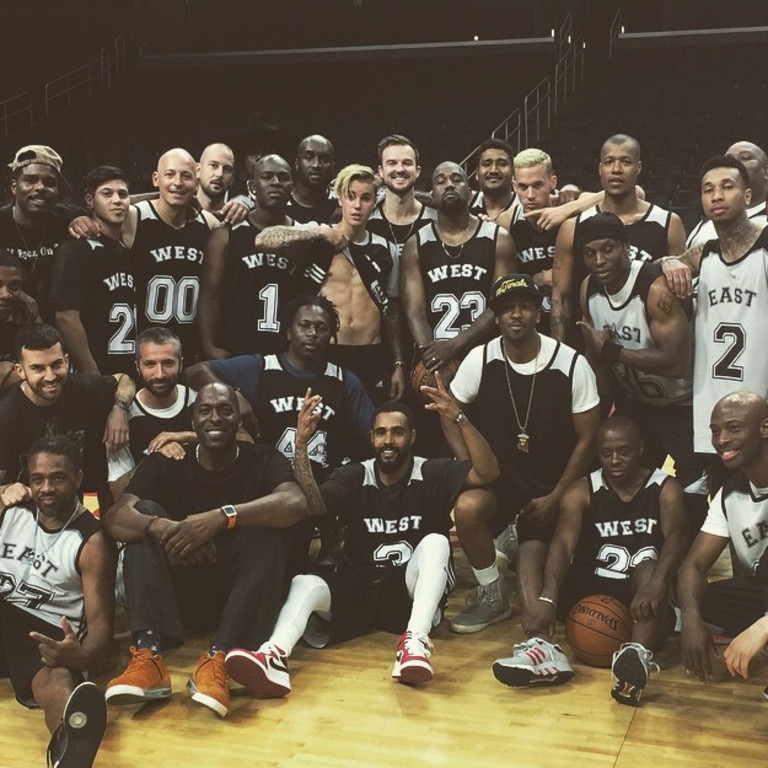 Kanye west sales basketball jersey