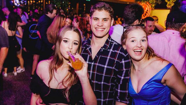 One of many unforgettable nights captured at Eatons Hill Hotel since 2019 in our throwback mega gallery.