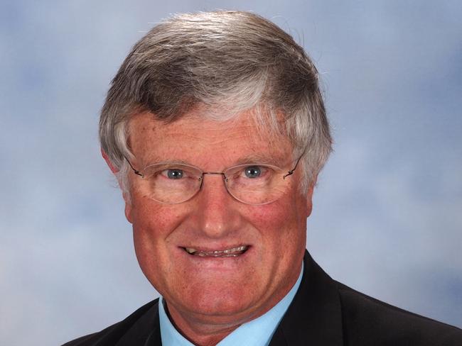 Ballarat Christian College principal Ken Nuridin.