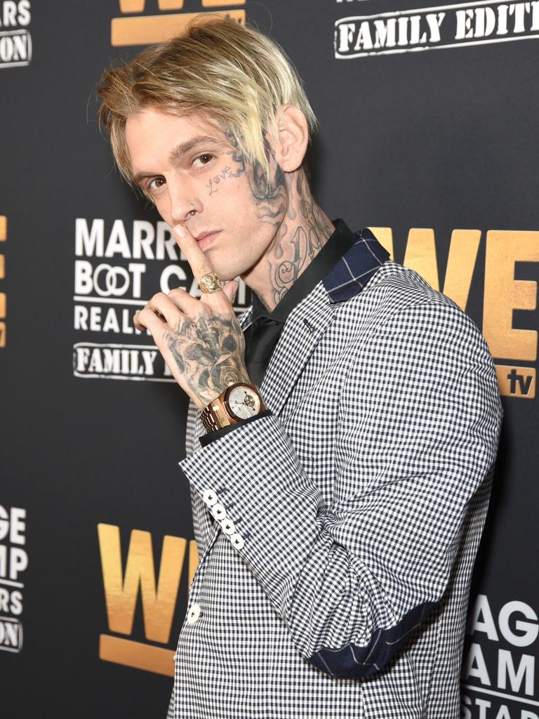 Aaron Carter's Friend Gary Madatyan Shares Personal Details