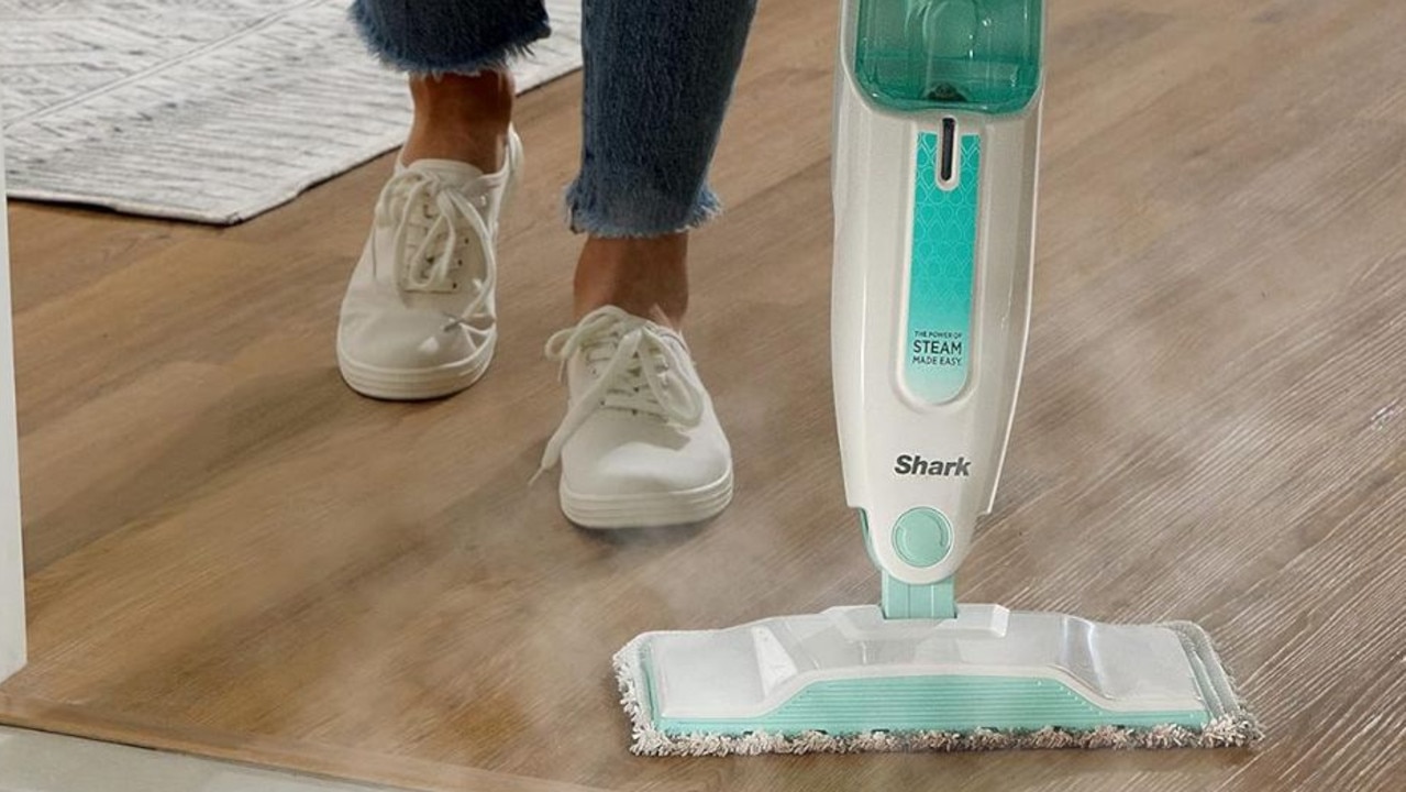 Shark Steam Mop White/Blue S1000