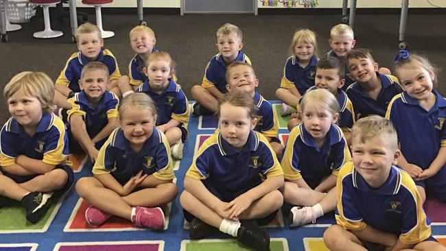 My First Year 2023: Wyreema State School Prep 2.