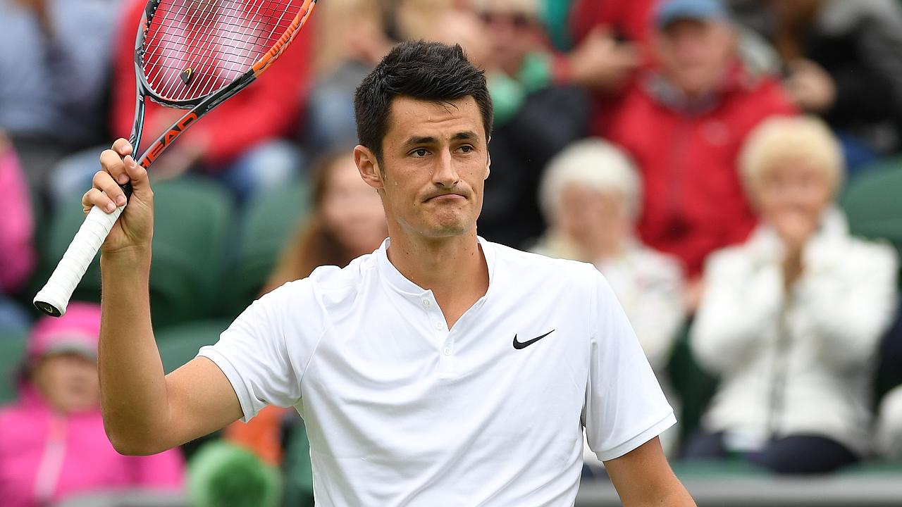 Bernard Tomic retard comment unacceptable, writes Julian Schiller ...