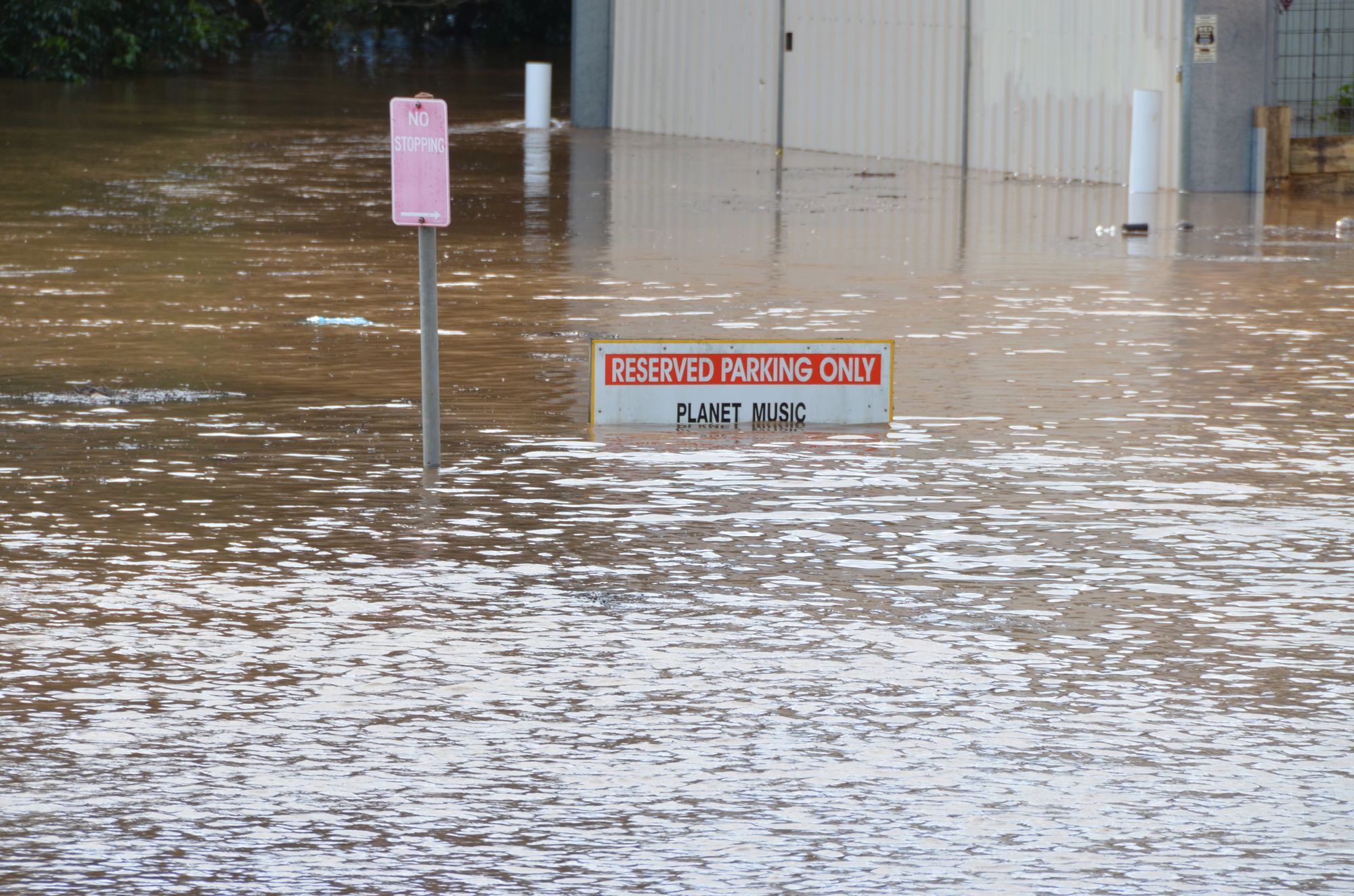 Lismore flooding | Daily Telegraph