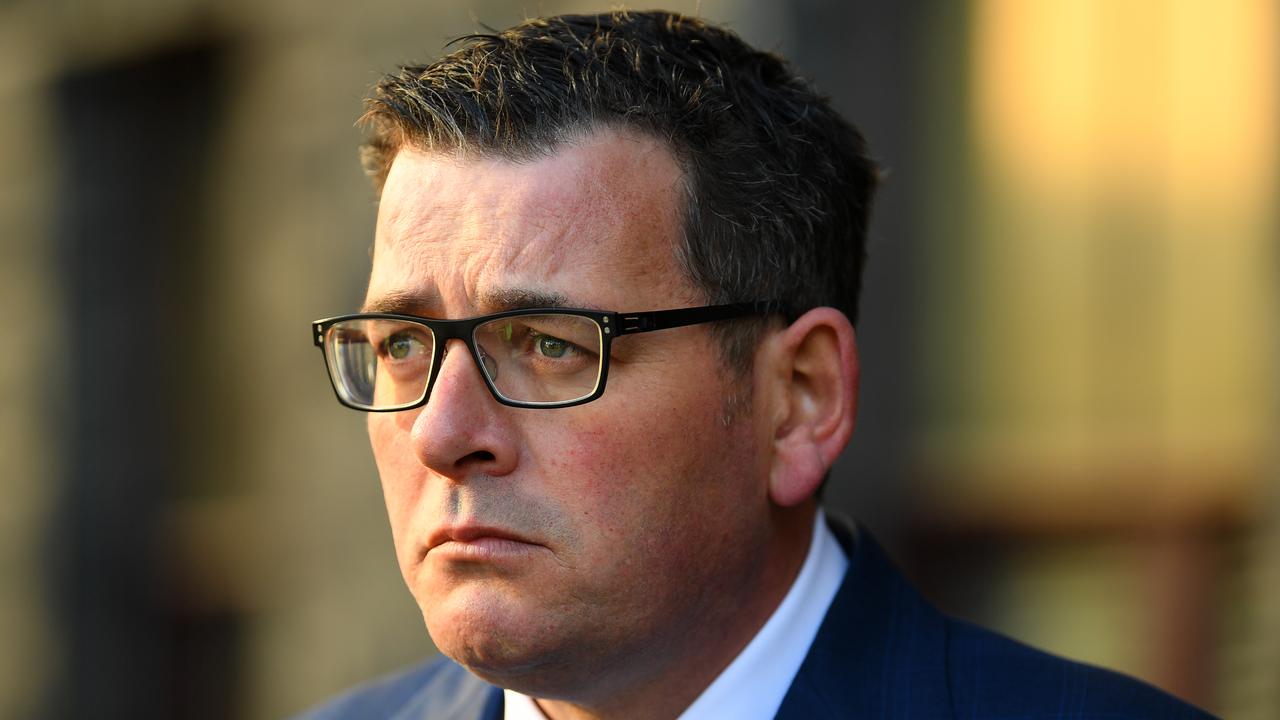 Victorian Premier Daniel Andrews says authorities will go door-to-door to ensure people are adhering to the new restrictions.