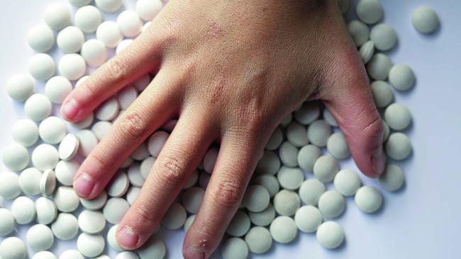 A Huntfield Heights man has been charged with possessing 162 diazepam tablets he purchased in Bali. Picture: iStock