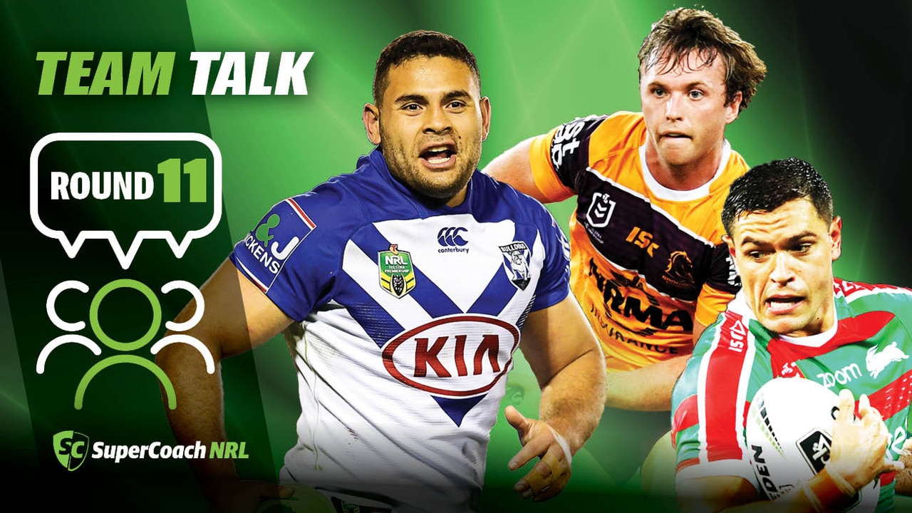 Nrl Teams Round 11 2019 Lists Early Mail Late Mail Casualty Ward