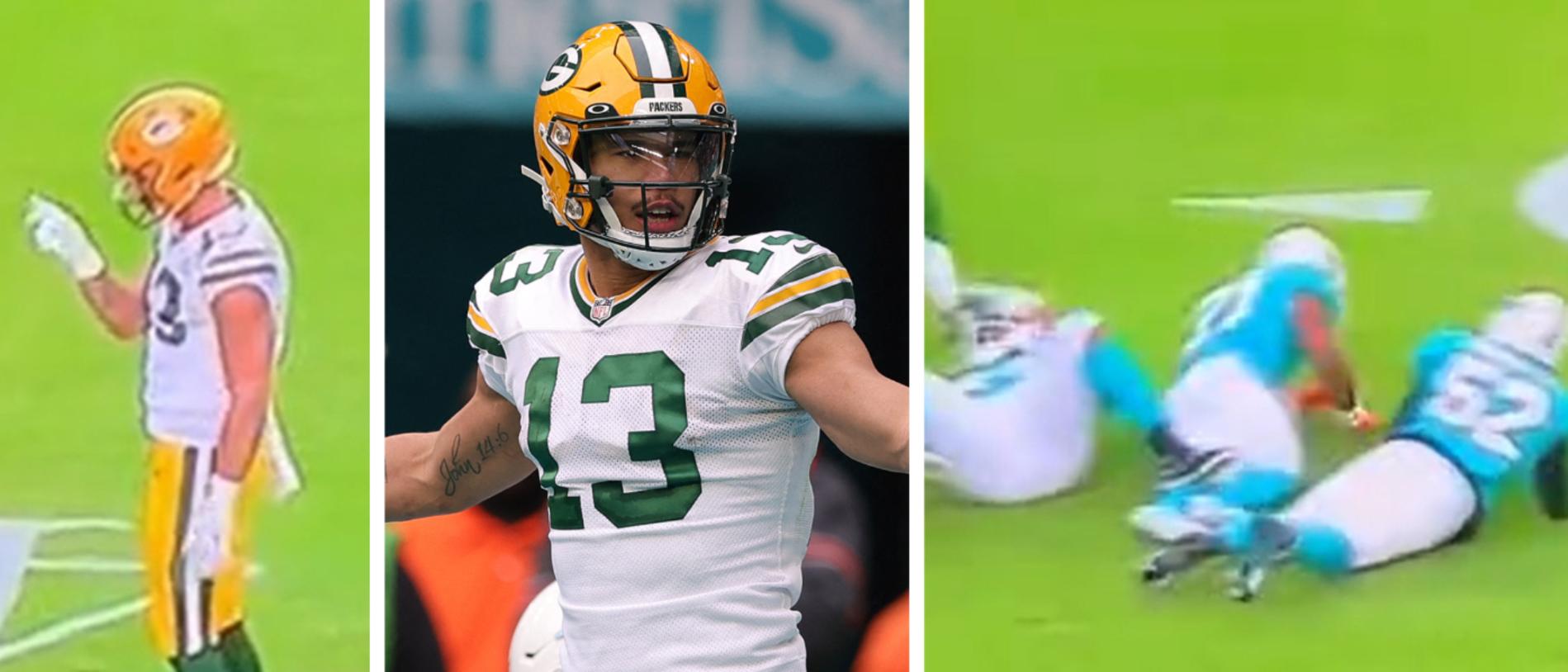 Green Bay Packers, Aaron Rodgers and receiver Allen Lazard fined for COVID  violations - CBS News