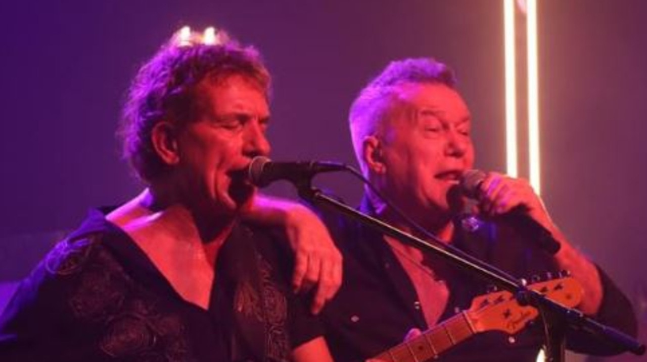 Cold Chisel rocks secret gig before massive anniversary tour