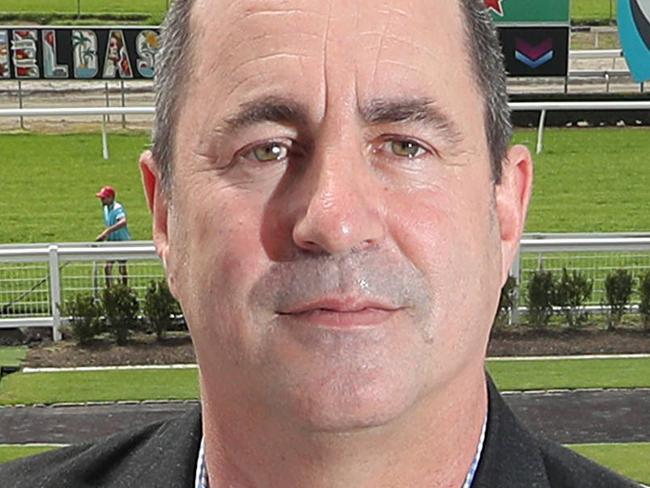 Gold Coast Turf Club chairman Brett Cook will feature in our Q&A this Saturday.Photo by Richard Gosling