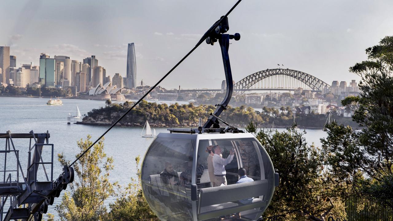 Taronga Zoo’s much-loved Sky Safari will close at the end of January