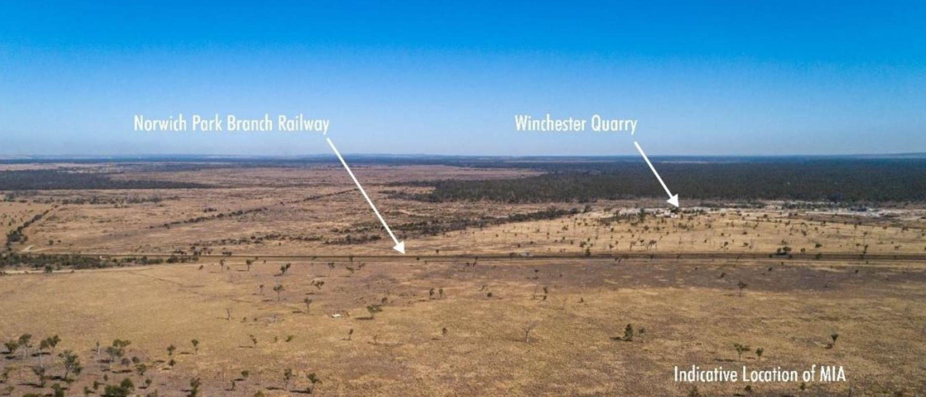 Whitehaven Coal's Winchester South coal mine draft environmental impact statement has been released.