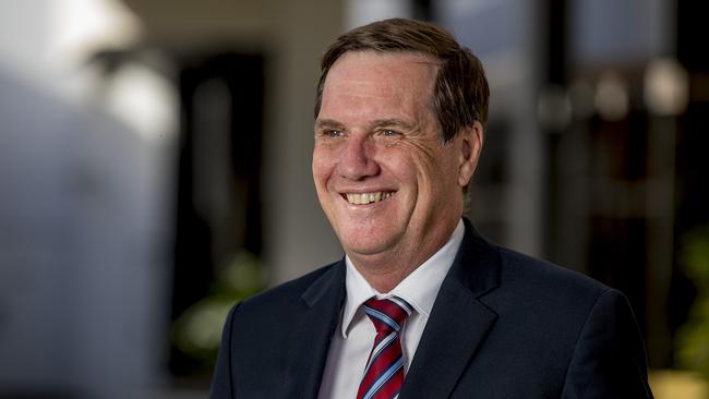 Queensland Energy Minister Anthony Lynham. Picture: Jerad Williams