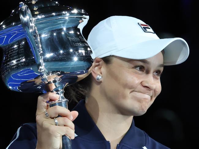 Barty retirement will cost Aus Open millions