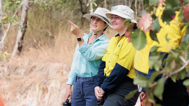 The Healthy Waters Partnership for the Dry Tropics is a collective of more than 20 organisations keeping watch on the health of local waters. Partners include the Australian and Queensland Governments, Townsville City Council, the Port of Townsville, JCU TropWATER, Australian Institute of Marine Science, CSIRO, and local business, research, and community representatives. Partners share equally in collective decisions, and new partners are always welcome. Picture: Supplied