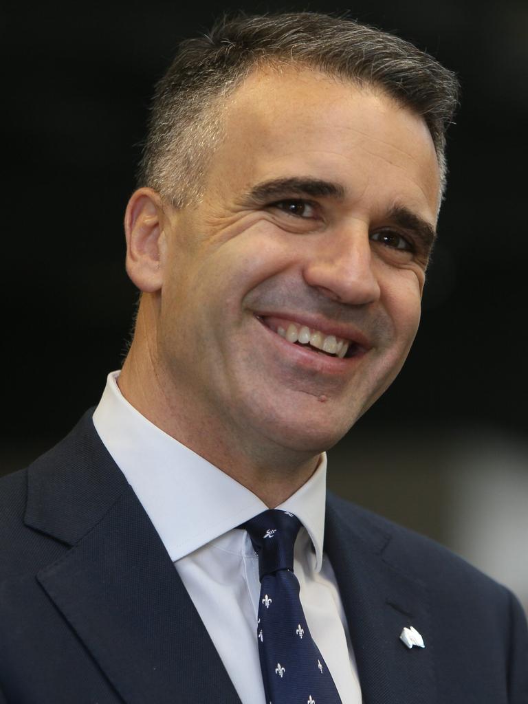 Premier Peter Malinauskas. Picture NCA NewsWire / Emma Brasier