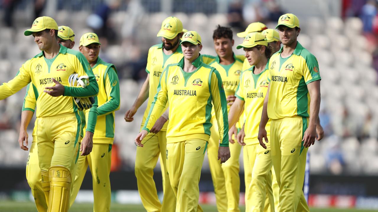 Here are five things we learned from Australia’s warm-up match against England.