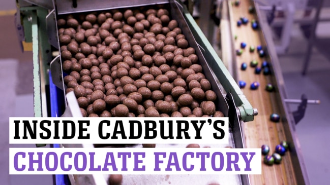 Australia S Favourite Best And Worst Chocolates In Cadbury Favourites Box The Courier Mail