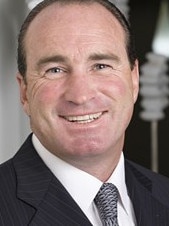 Linfox chairman Peter Fox