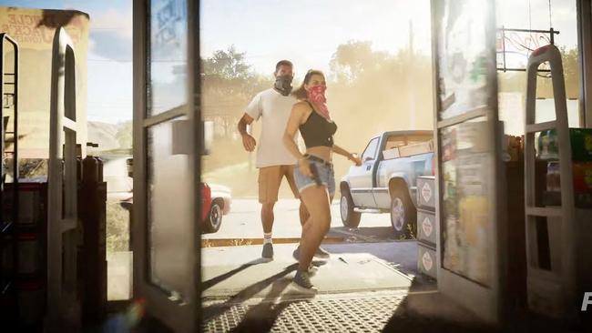 Publisher Rockstar Games apologised and said it needed more time to deliver ‘level of quality you expect and deserve’. Picture: Rockstar Games / AFP