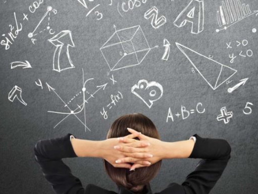 Will you be stumped by these maths questions? Picture: iStock