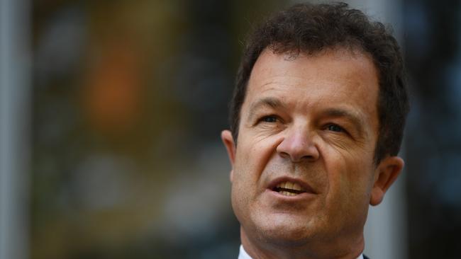 NSW Attorney-General Mark Speakman. Picture: AAP