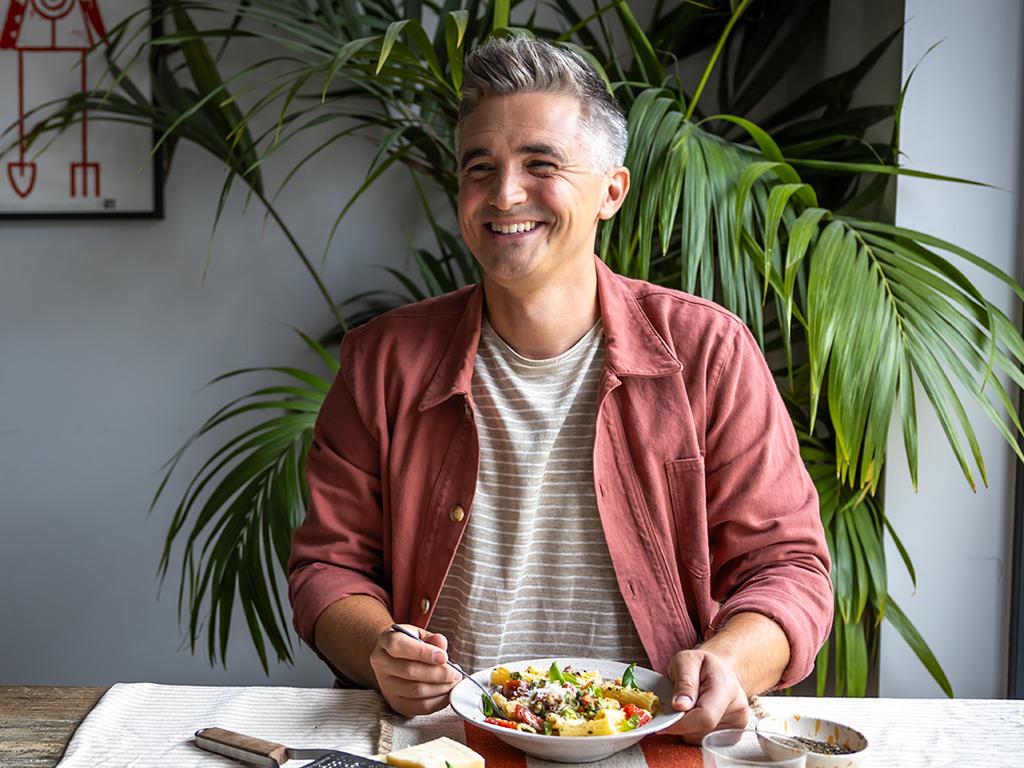 Chef Donal Skehan shares his recipes for quick pasta family meals.