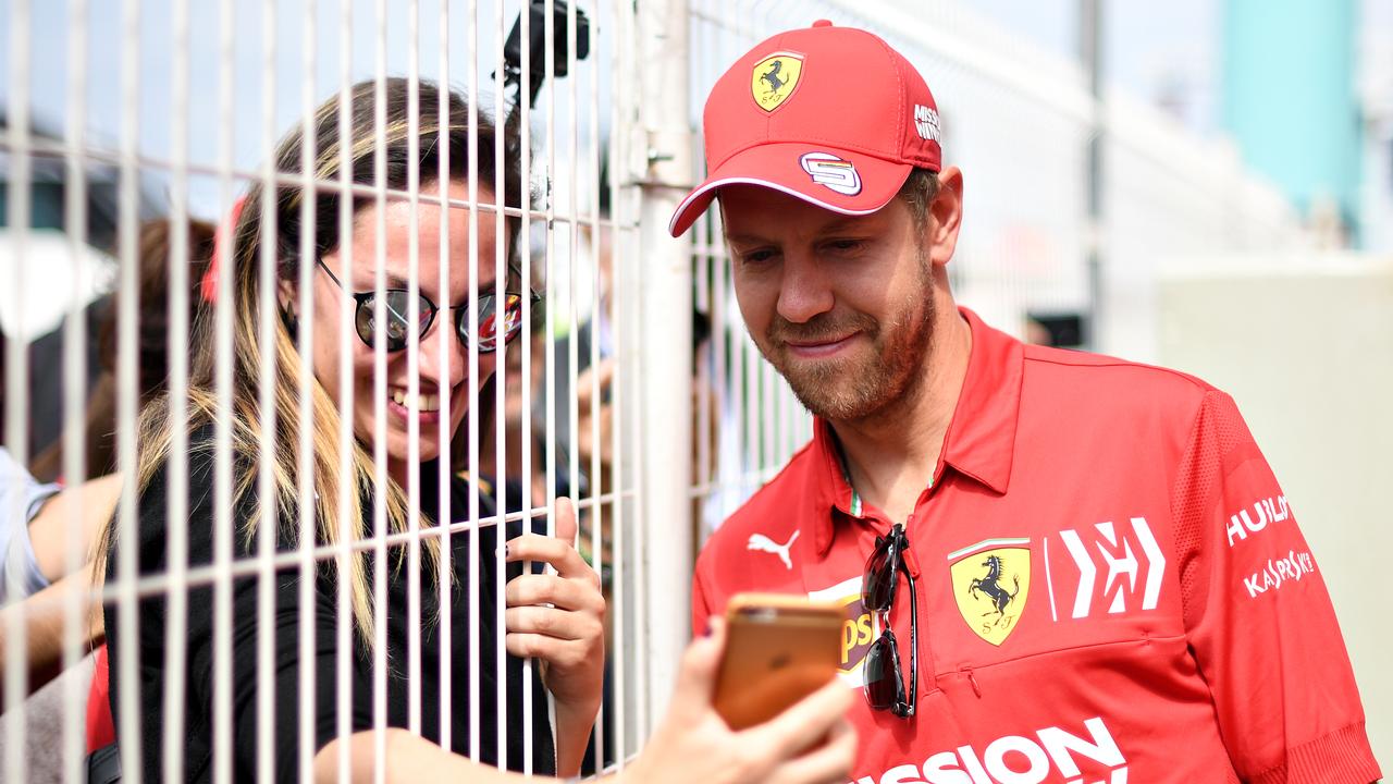 Sebastian Vettel believes Mercedes could come undone in Monaco.