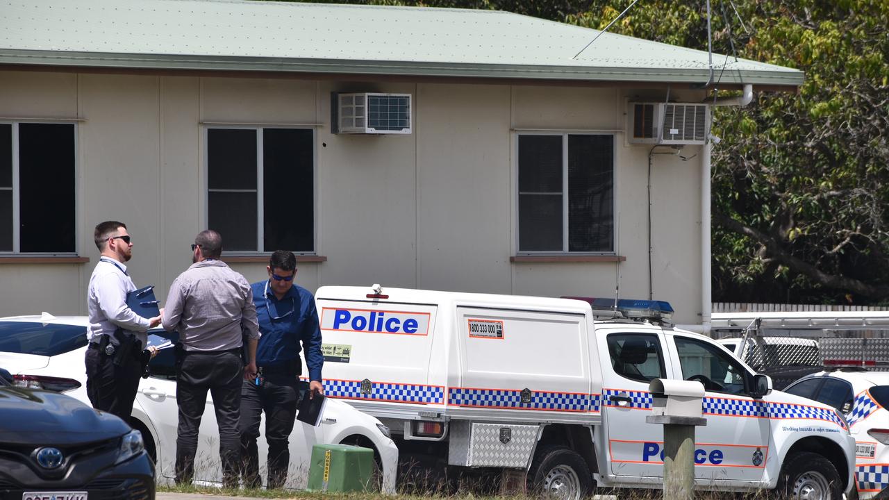 At the time, QAS senior operations supervisor Ross Vickers said the teenagers’ health deteriorated while paramedics were on scene. Picture: Matthew Forrest