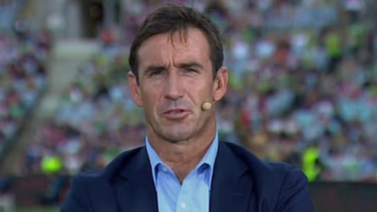 Andrew Johns.