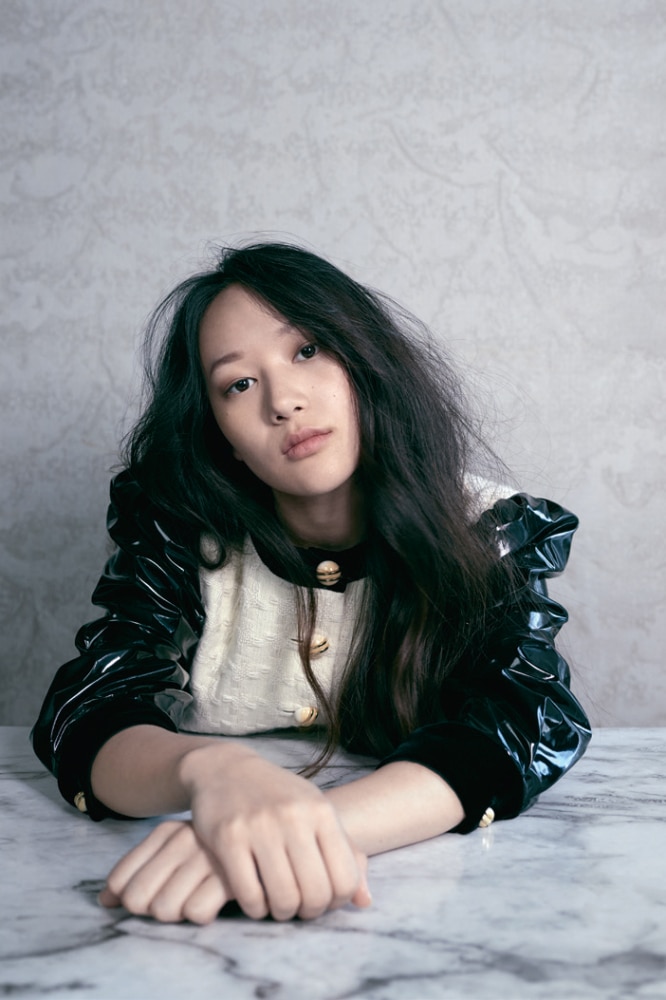 Yerin Ha: Meet the Australian actress in Steven Spielberg's Halo Series -  Vogue Australia