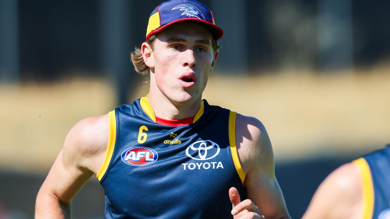 AFL news 2024 Port Adelaide Adelaide preseason team news, Dan Curtin