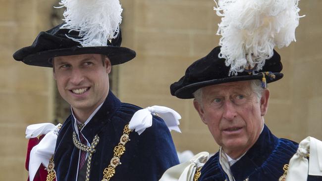 Prince William, Prince Charles: New poll reveals who the UK want as ...