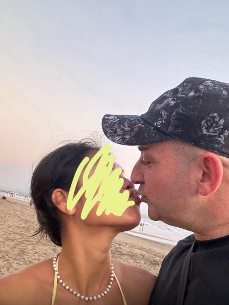 Ian Tilman has been spotted in Thailand. Picture: Supplied